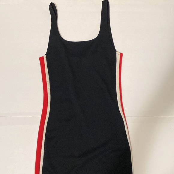 Pull&Bear Black Body-con Dress Size 28 - Picture 11 of 12